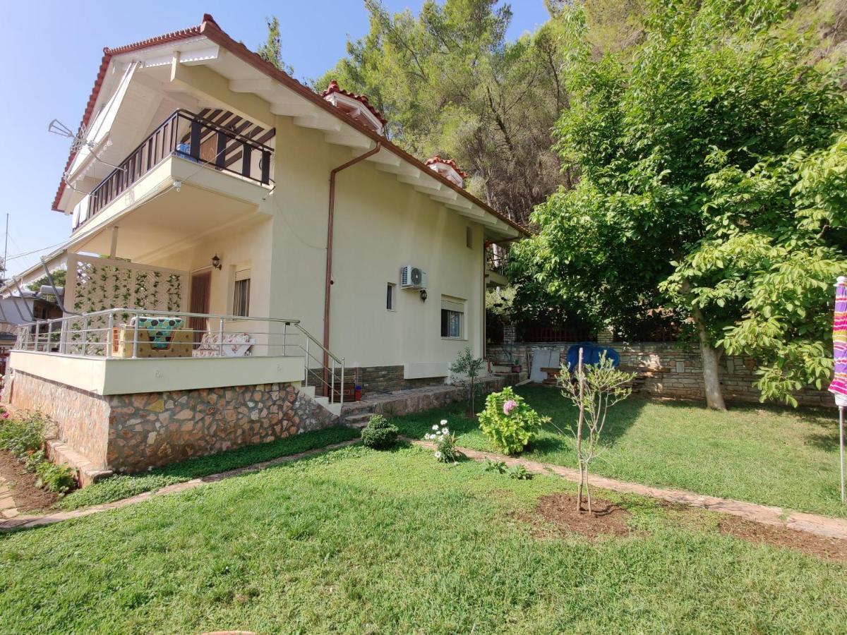 הימארה Villa Vasil Mertiri מראה חיצוני תמונה