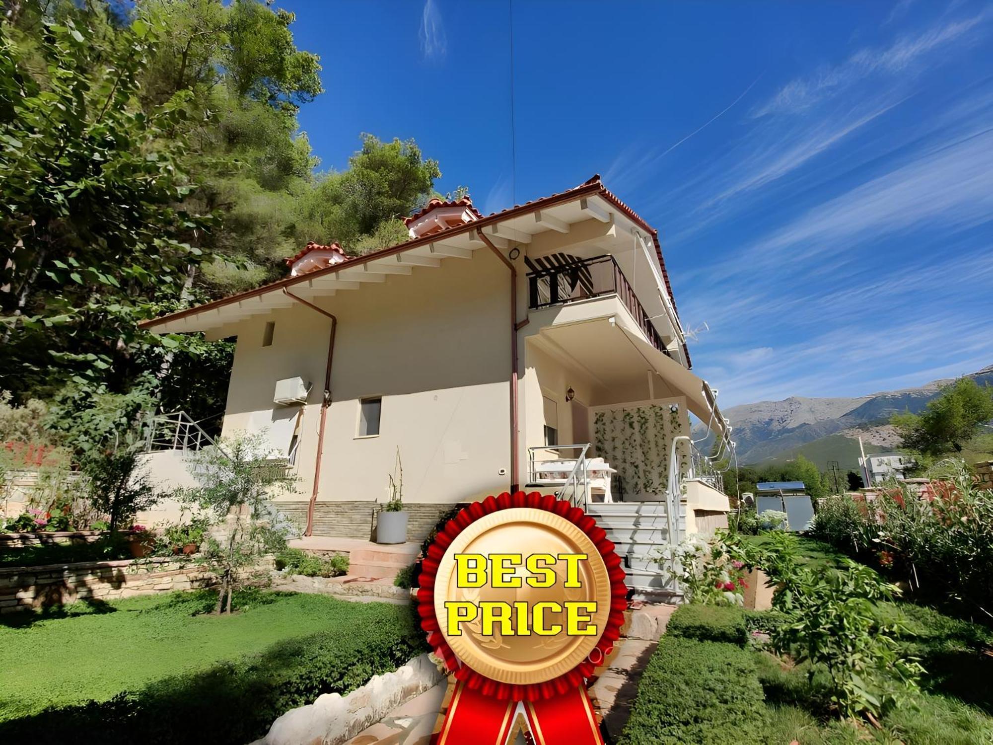 הימארה Villa Vasil Mertiri מראה חיצוני תמונה